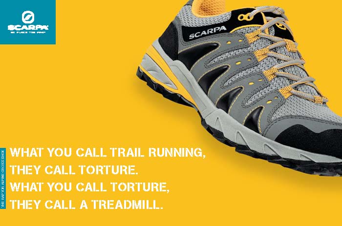 SCARPA Raptor